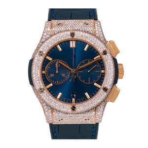 Reloj de Lujo Urban Frost, Diseño Analógico, Acero Inoxidable, Escala con Números Romanos, Estilo Hip-Hop, Movimiento de Cuarzo, Edición Limitada - Product Image 1