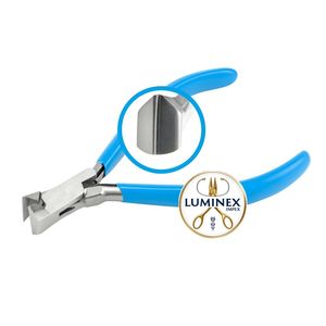 Pince coupante à extrémité professionnelle en acier inoxydable tranchant antidérapant qualité longue durée pour la fabrication de bijoux à bricoler soi-même - Product Image 4