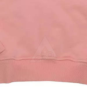 2024 sweat à capuche unisexe personnalisé de haute qualité couleur unie polaire coton/polyester doublé vêtements d'hiver à capuche bas quantité minimale de commande approvisionnement en gros - Product Image 6