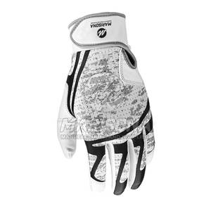 Gants de frappeur de softball de meilleure qualité Gants de frappeur de baseball respirants personnalisés en taille adulte - Product Image 3