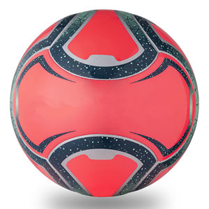 Balón de fútbol de cuero PU laminado impermeable, estilo clásico, nuevo diseño de alta demanda, la mejor calidad, el mejor diseño, la mejor fabricación. - Product Image 1