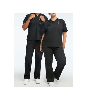 Costume de gommage à l'hôpital de conception pour hommes et femmes costumes d'allaitement top vente nouveau modèle hommes et femmes gommages - Product Image 1