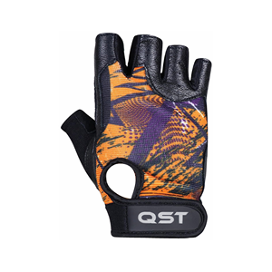 Professional Half-Finger Workout Training <b>Gloves</b> Custom Logo Fitness Cycling <b>Gloves</b> Wholesale Leather Weight Lifting Gym <b>Gloves</b> - Product Image 2