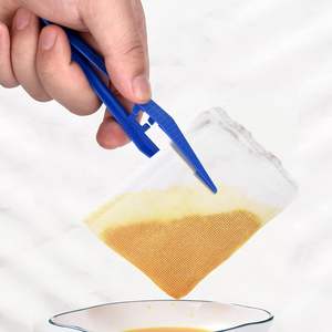 Pinzas Quirúrgicas Desechables de Plástico Azul de 5 Pulgadas, Marca Gray Rocks, Certificación CE, Fuente de Alimentación Manual Precisa para Kit Quirúrgico - Product Image 2