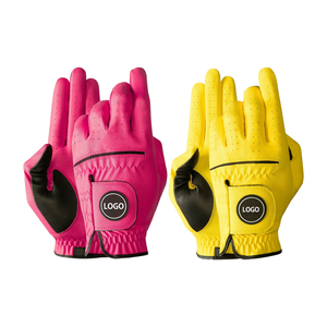 Accesorios de golf Guantes de golf de alta calidad Marcador de bolas de piel de oveja Guantes de golf para hombres - Product Image 2