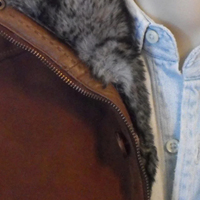 Veste en daim de mouton marron Longmire pour homme, imperméable, chauffante, à séchage rapide, respirante, veste de travail, design personnalisé, haute qualité