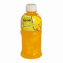La bebida de jugo de mango más vendida Cojo Nata De Coco 320ml PET Inventario listo para exportación de alto margen - Product Image 2