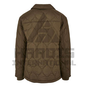 เสื้อแจ็กเก็ต Coach แบบสั่งทำ,เสื้อโค้ทแจ็คเก็ต Coach แบบใหม่ออกแบบได้เอง - Product Image 2