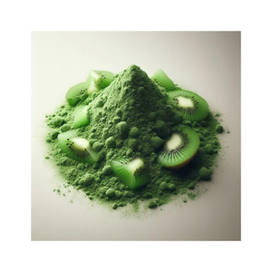Poudre de kiwis de qualité certifiée séchée par pulvérisation à haute teneur en vitamine C de l'exportateur indien au meilleur prix de gros en ligne - Product Image 1