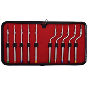 Kit de Osteótomos de Alta Calidad, Kit de Osteótomos de Acero Duradero, Kit de Osteótomos Confiable para Uso Clínico - Product Image 1