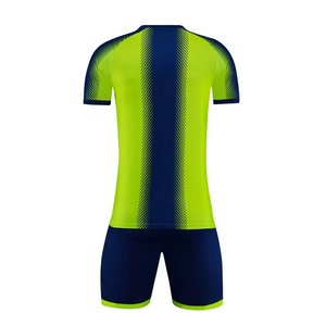 Uniforme de Fútbol Profesional de Alta Calidad, Diseño Personalizado, Ropa de Fútbol Unisex, Fabricante de Equipamiento Deportivo al por Mayor, Uniforme de Fútbol Deportivo - Product Image 2