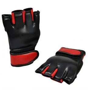 ถุงมือ MMA คุณภาพสูง ดีไซน์ยอดเยี่ยม ราคาประหยัด ระบายอากาศได้ดี ผลิตอย่างยั่งยืน บริการ OEM สำหรับการฝึกซ้อม MMA สำหรับผู้ชาย - Product Image 2