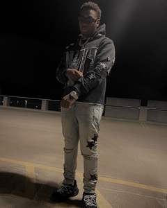 Pull-over personnalisé en molleton de coton Sweats à capuche personnalisés en éponge française de haute qualité avec broderie en coton mélangé Sweats à capuche thermiques pour hommes - Product Image 4