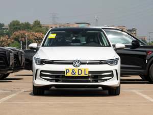 Per Golf 200TSI 280TSI 300TSI <span class=keywords><strong>Auto</strong></span> LHD <span class=keywords><strong>Auto</strong></span> Usate Cinesi Titolo Pulito Emissioni Euro VI 5 Posti Freni a Disco Anteriori 2025 - Product Image 2