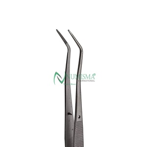 Pinces à pansements manuelles en acier inoxydable de qualité supérieure, 15 cm, couleur personnalisée, certifiées CE, pour kit chirurgical - Product Image 6