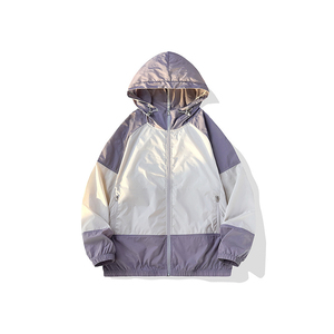 Ropa de Protección Solar UPF 50+ del Fabricante, Chaqueta para Pesca al Aire Libre, Personalizable al por Mayor, Transpirable, con Capucha para Hombre, Protección UV - Product Image 3