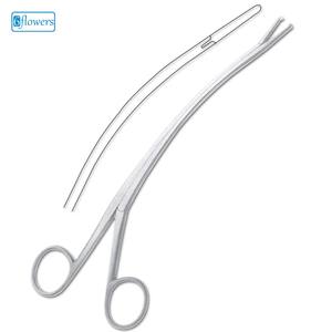 Pince de maintien de tendon de marque Instruments chirurgicaux manuels en acier inoxydable durable - Product Image 1