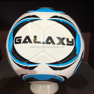 Balón de Fútbol Promocional Trionda de Alta Calidad con Diseño Único, Estilo Clásico, Material PU-PVC, Logotipo Personalizado para Entrenamiento - Product Image 4