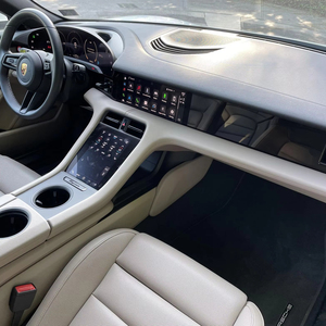 รถยนต์พลังงานใหม่ Taycan 4S AWD รุ่นพรีเมียมแพ็คเกจ ปี 2022 ไมล์ 2,000 ไมล์ ไม่เคยดัดแปลง ของแท้จากโรงงาน ขายแล้ว - Product Image 6