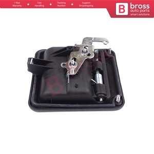 Manija de Puerta Corredera Derecha BDP809 9101E5 1301418808 para Ducato Jumper Relay Boxer - Product Image 4