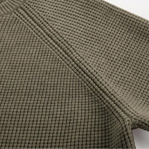 Pulls tricotés décontractés pour hommes en vente Chandails professionnels fabriqués à la mode à bas prix pour hommes - Product Image 4