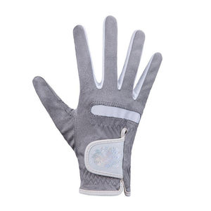 Gants de golf de haute qualité, main gauche, conception de logo personnalisé Cabretta cuir de mouton souple vente en gros pas cher prix gants de golf tendance - Product Image 5