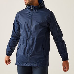 Men's High Quality Winter Windproof Outdoor <b>Canvas</b> <b>Jacket</b> Custom Fashionable Breathable Hooded Collar Front Logo High Street - Product Image 2