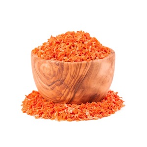 Ceniza de Zanahoria Deshidratada FD Más Vendida, 100% Natural para Cocinar y como Snack Saludable, Venta al por Mayor Desde India - Product Image 1