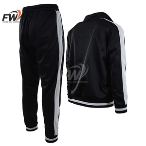 Survêtements de rugby personnalisés 100% polyester, décontractés, haute performance, respirants et à séchage rapide, vêtements de sport - Product Image 6