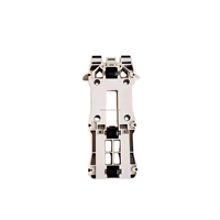 Module de glissière de batterie Agras T100, support de guidage en plastique, pièces de rechange pour DJ T100 BC.AG.SS001095