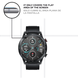 ANTISHOCK สำหรับหัวเว่ย ออเนอร์ เมจิกวอทช์ 2 ตัวป้องกันหน้าจอสมาร์ทวอทช์ ทนทานและป้องกันได้ดี - Product Image 4