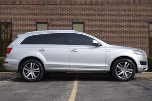 (T&D) รถมือสอง Audi Q7 3.0T Premium Plus ปี 2013 สภาพดี - Product Image 2