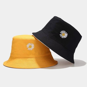 Sombrero de pescador de algodón unisex al por mayor, calidad superior, estilo único, diseño personalizado para uso informal o diario - Product Image 4