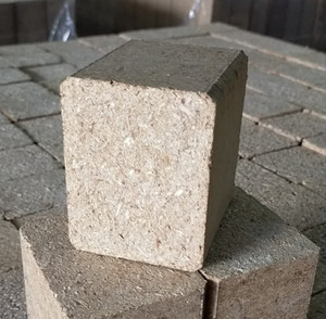 Bloc de sciure de bois pour palettes Prix Flakeboards 'Chipblock' Board - Product Image 1