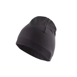 Bonnets en laine de coton personnalisés tricotés à la main à rayures avec motif de lettres unisexe pour adultes - Vente en gros Utilisation quotidienne décontractée - Product Image 5