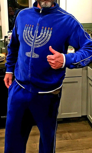 Durable Material Men Hooded Solid Rhinestone <b>Tracksuit</b> Customizable Logo/Colors Anti-Wrinkle Breathable Eco-Friendly Wholesale - Product Image 5