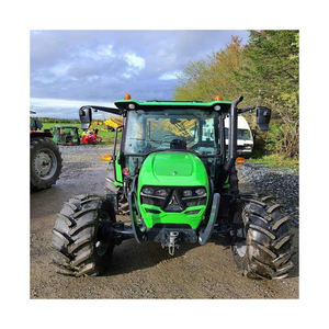 Deutz 5080D รถแทรกเตอร์มือสองที่เชื่อถือได้ชิ้นส่วนดั้งเดิมประสิทธิภาพที่ดีเยี่ยมโดยมีกระปุกเกียร์หลักของเครื่องยนต์ปั๊มจาก Deutz fahr - Product Image 6