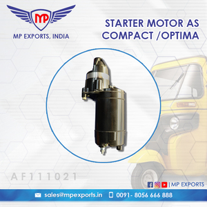 Motor de arranque-Piezas de repuesto-2 ruedas y 3 ruedas-Piezas de repuesto - Product Image 2