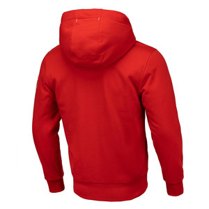 เสื้อฮู้ด Boxy สำหรับผู้ชายผ้าคอตตอนซัก100% ไหล่ GSM 600เปล่าทรงครอปโอเวอร์ไซส์ผลิตตามสั่ง - Product Image 2
