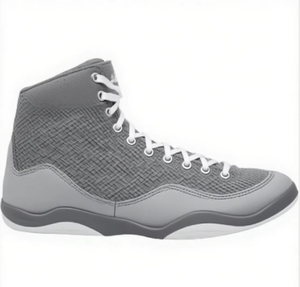 Nouvelle conception de chaussures de boxe personnalisées, doublure en cuir et semelle intérieure en caoutchouc pour l'entraînement à la lutte en été et en hiver, fabrication à porter - Product Image 6