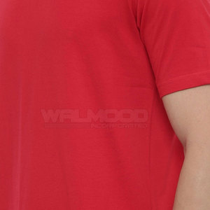 T-shirts d'extérieur pour hommes légers, écologiques, respirants, en polyester/coton, à séchage rapide, avec design et logo personnalisables - Product Image 4