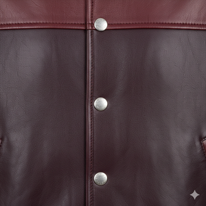 Chaqueta de Invierno para Hombre, de Piel de Vaca Genuina, con Capucha, Estilo Urbano, Cuello Alto, Logotipo Frontal, Impermeable, de Secado Rápido y Transpirable - Product Image 3