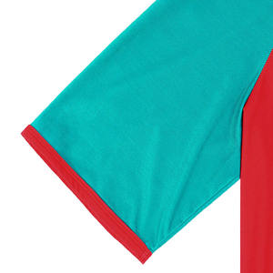 T-shirts à manches courtes pour hommes, couleur unie, coupe ample, confortables, respirants, écologiques, anti-rétrécissement, séchage rapide, mode quotidienne - Product Image 4