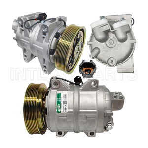 Compresseur d'air DKS17CH 7PK pour NISSAN URVAN Estate Caravan INTL-XZC630 92600VW200 CO 11606Z - Product Image 2