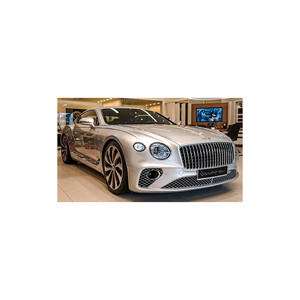 Doblado con emblema Bently iluminado retráctil para una característica de diseño llamativa - Product Image 2