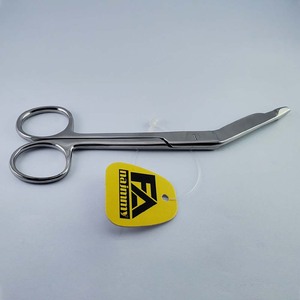 Medical Bandage <b>Scissor</b> Nursing Metal Bandage <b>Scissors</b> Stainless Steel Surgical <b>Scissors</b> for Nurses Doctors - Product Image 5