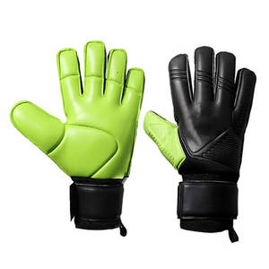 Gants de gardien de but en cuir de qualité supérieure personnalisables Gants de gardien de but en cuir de marque privée pour les sports de plein air - Product Image 6