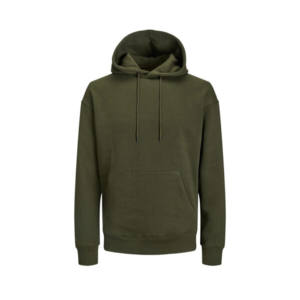 Sweat à capuche pour hommes de grande qualité, design personnalisé au prix de gros - Product Image 1