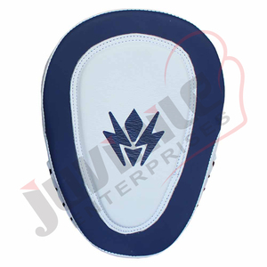 แผ่นซ้อมมวยหนังแท้คุณภาพพรีเมียม ราคาโรงงาน ขายดี แผ่นซ้อมโค้งสำหรับฝึกชกและแทง ขายส่ง - Product Image 5