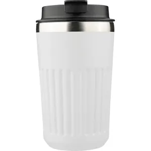 Tazza Termica Sostenibile in Acciaio Inossidabile Riciclato Clare - Product Image 5